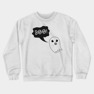 Boo Boo Ghost Happy Halloween cool Crewneck Sweatshirt